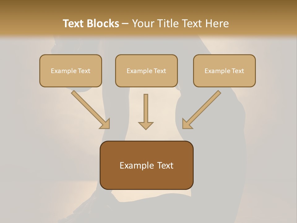 Condition Unit Heat PowerPoint Template