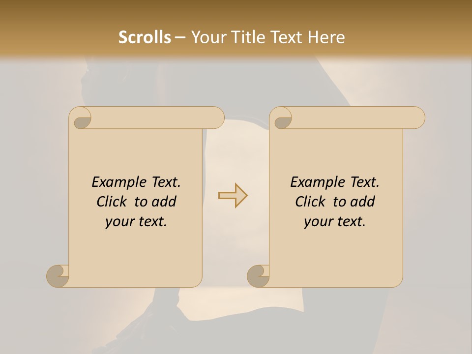 Condition Unit Heat PowerPoint Template