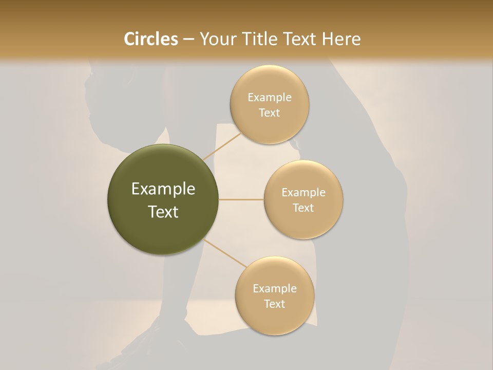 Condition Unit Heat PowerPoint Template