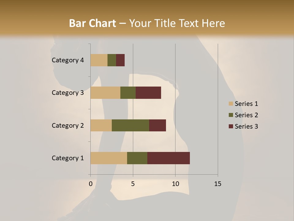 Condition Unit Heat PowerPoint Template