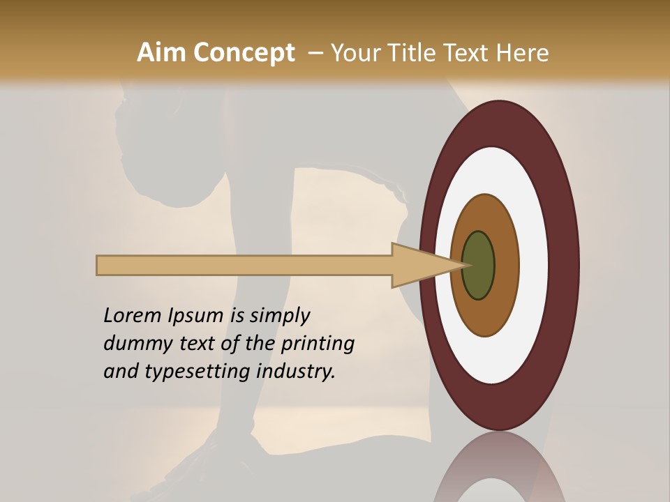 Condition Unit Heat PowerPoint Template