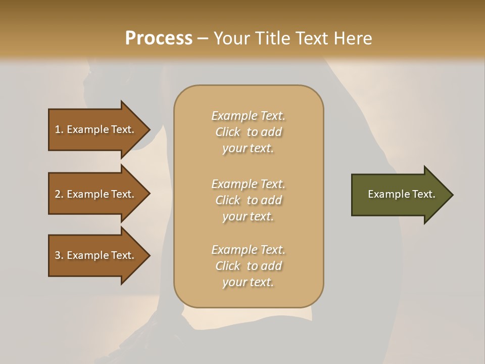 Condition Unit Heat PowerPoint Template