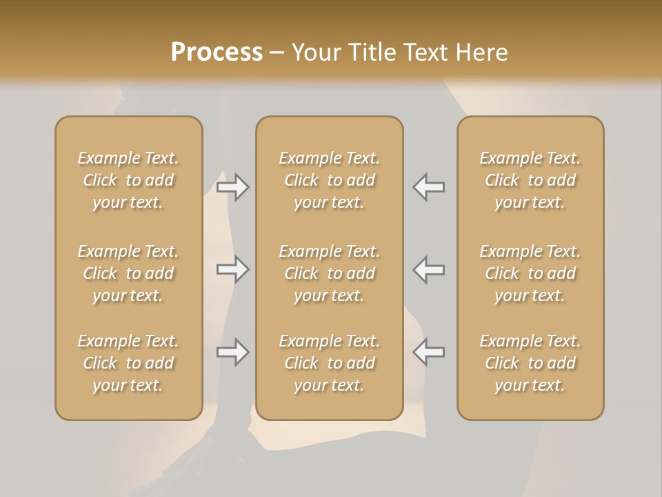Condition Unit Heat PowerPoint Template