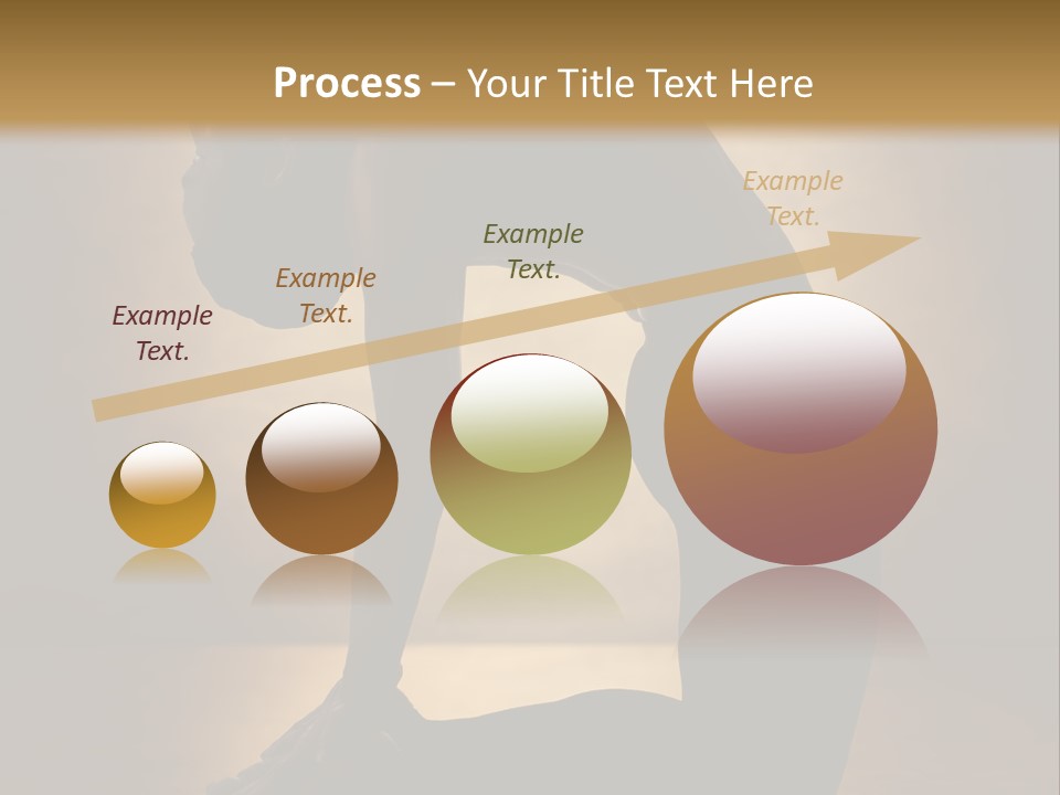 Condition Unit Heat PowerPoint Template