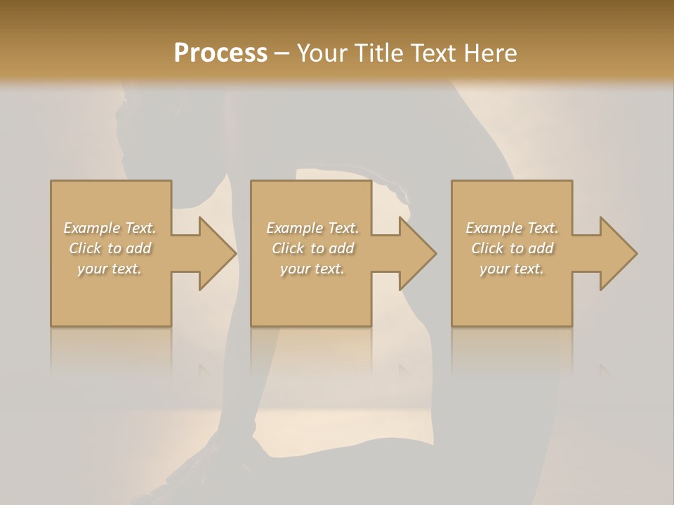 Condition Unit Heat PowerPoint Template