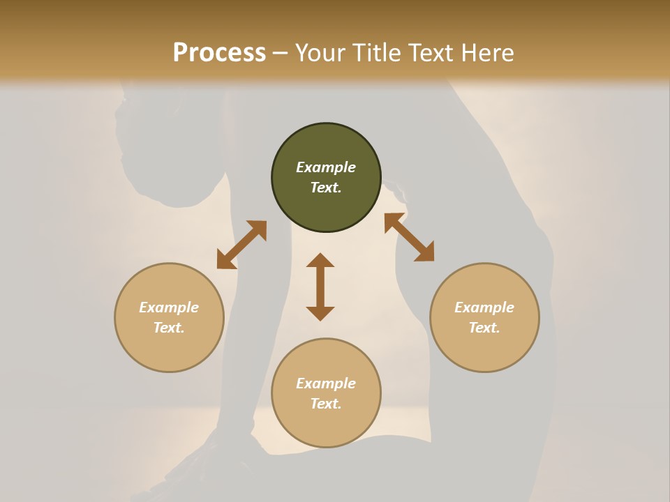 Condition Unit Heat PowerPoint Template
