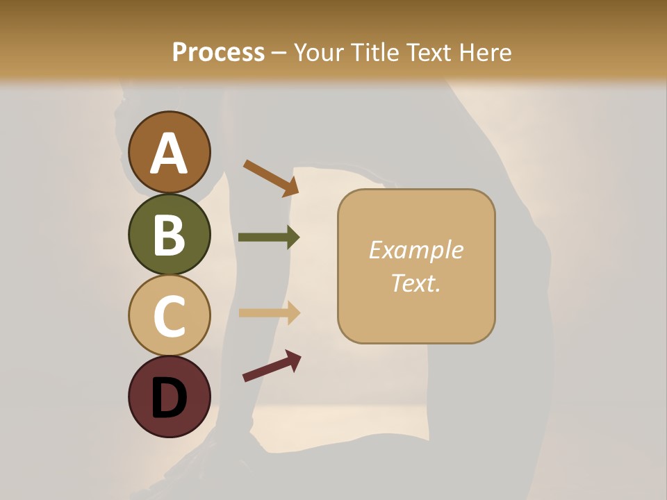 Condition Unit Heat PowerPoint Template