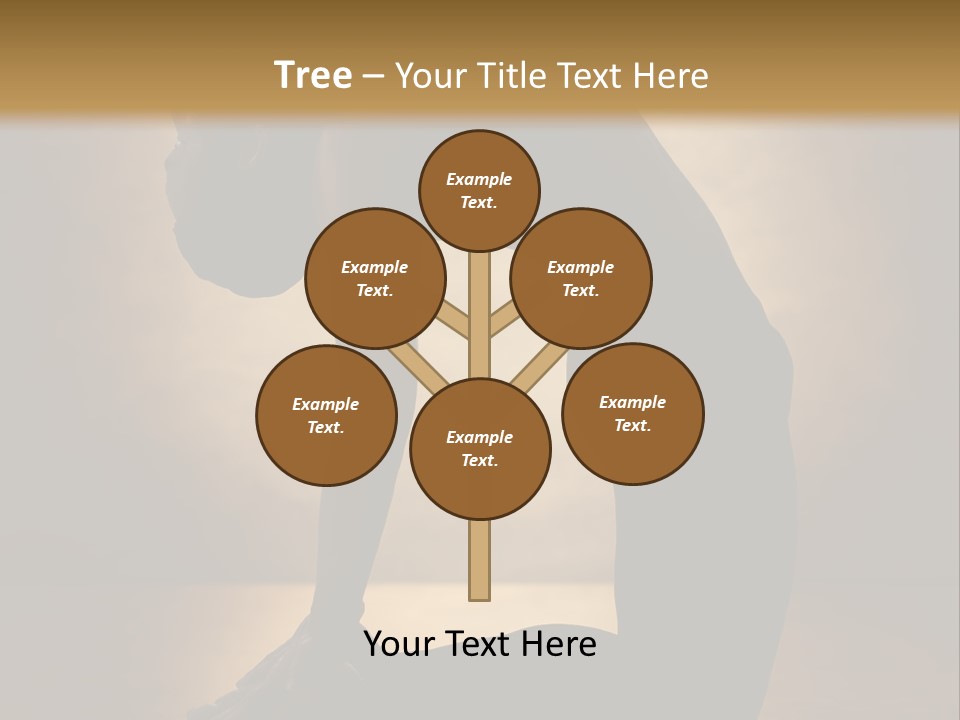 Condition Unit Heat PowerPoint Template