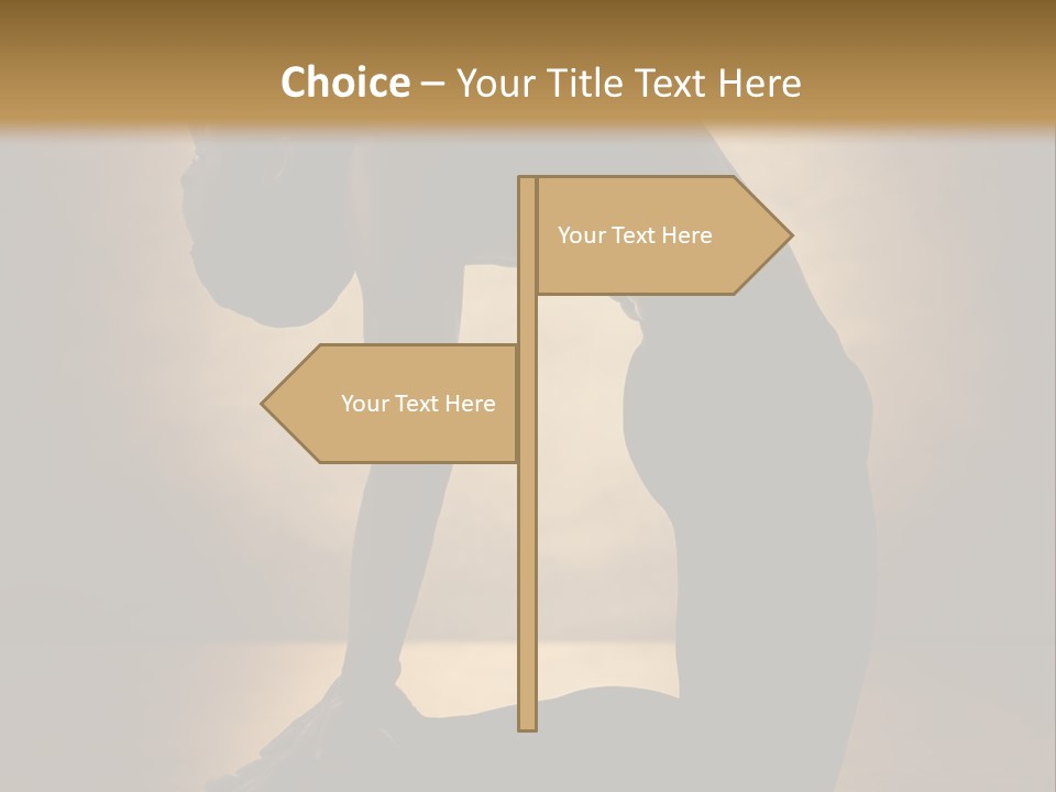 Condition Unit Heat PowerPoint Template