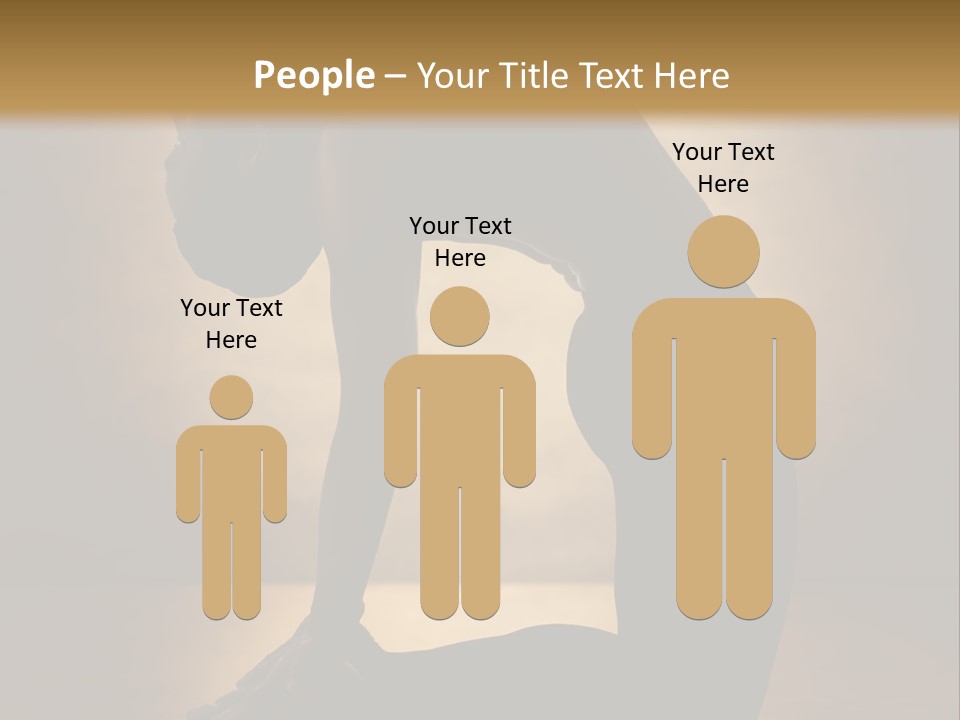 Condition Unit Heat PowerPoint Template