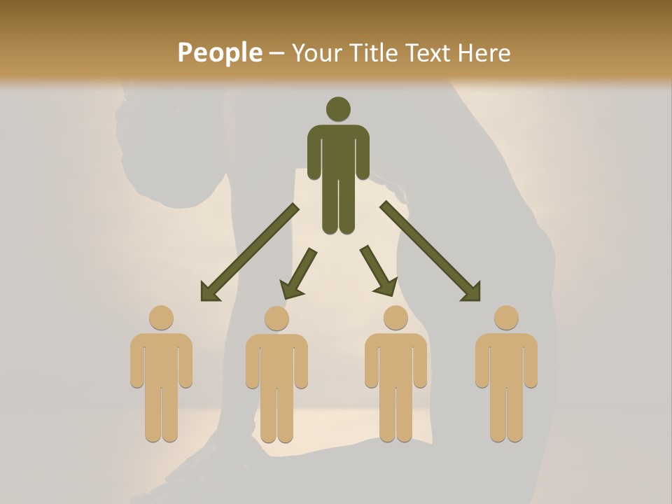 Condition Unit Heat PowerPoint Template