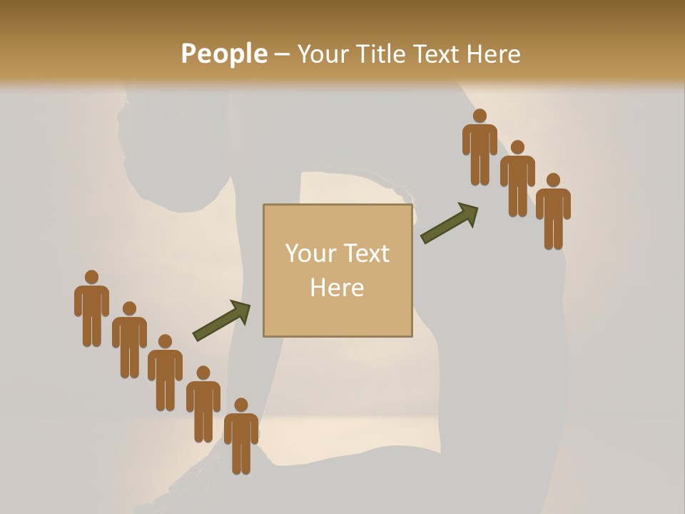 Condition Unit Heat PowerPoint Template