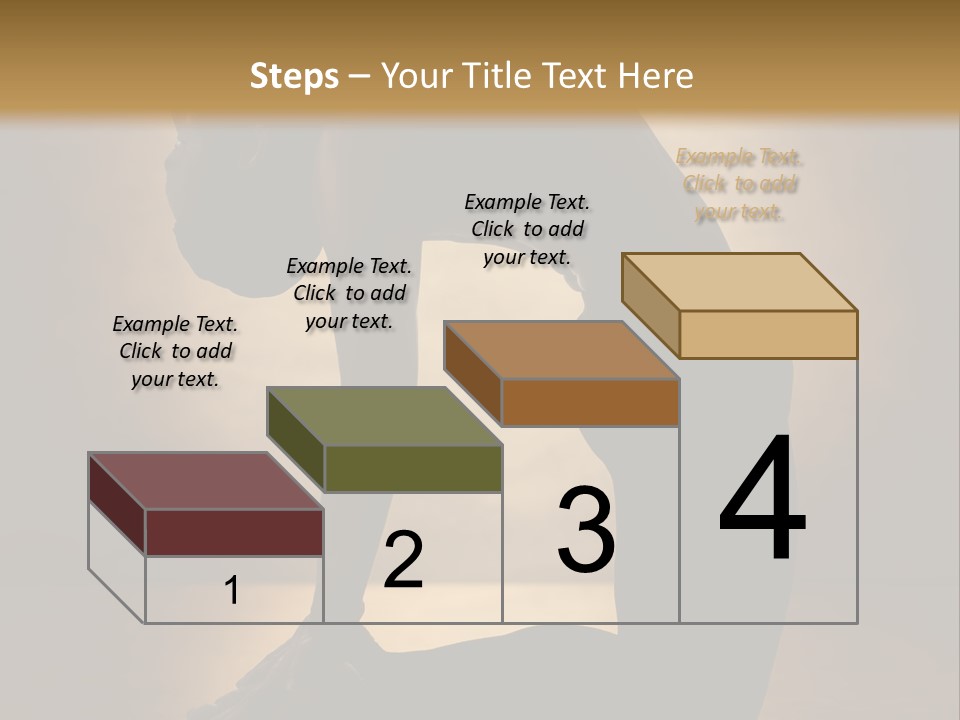 Condition Unit Heat PowerPoint Template