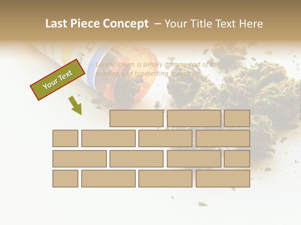 Cooling Electric Cool PowerPoint Template