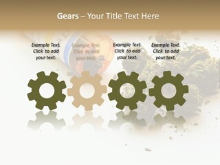 Cooling Electric Cool PowerPoint Template