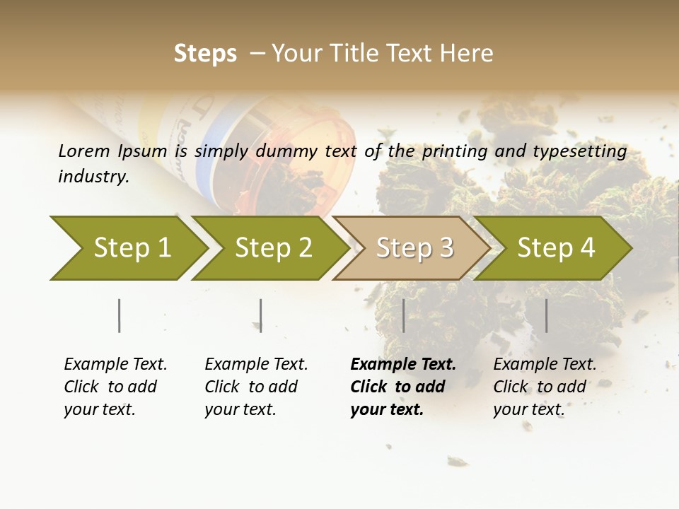 Cooling Electric Cool PowerPoint Template