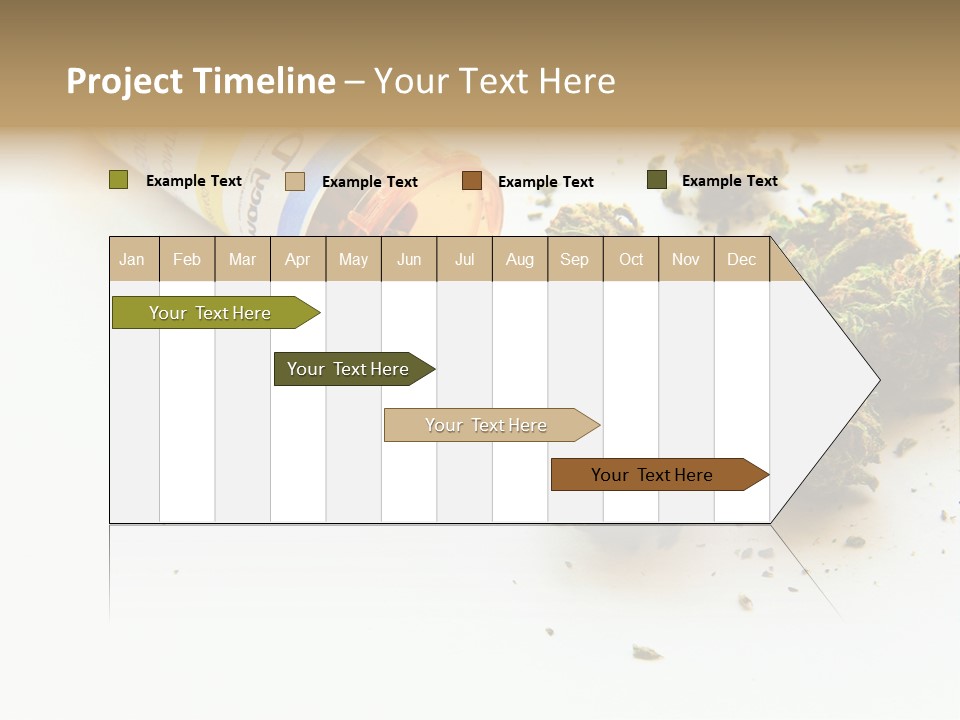 Cooling Electric Cool PowerPoint Template