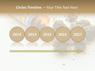 Cooling Electric Cool PowerPoint Template