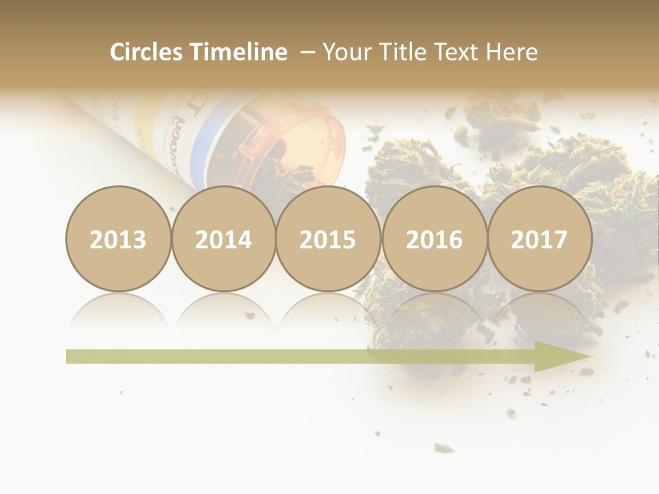 Cooling Electric Cool PowerPoint Template