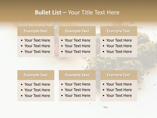Cooling Electric Cool PowerPoint Template