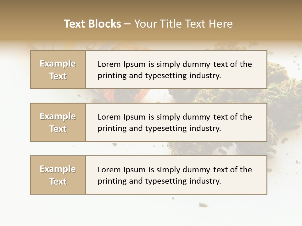 Cooling Electric Cool PowerPoint Template