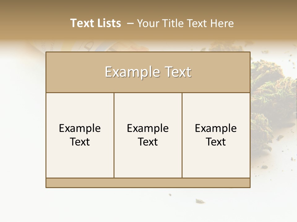Cooling Electric Cool PowerPoint Template