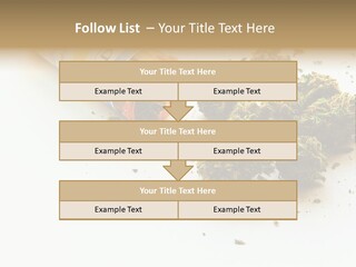 Cooling Electric Cool PowerPoint Template