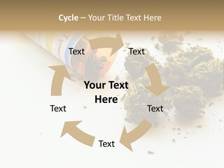 Cooling Electric Cool PowerPoint Template