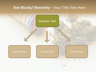 Cooling Electric Cool PowerPoint Template