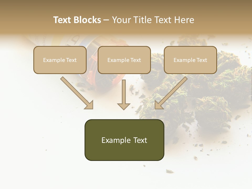 Cooling Electric Cool PowerPoint Template