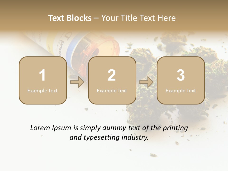 Cooling Electric Cool PowerPoint Template