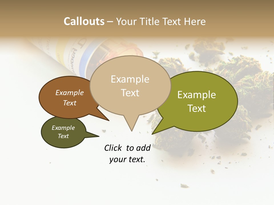 Cooling Electric Cool PowerPoint Template