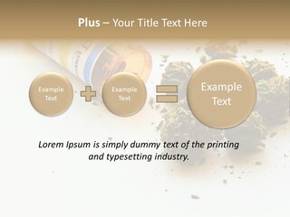 Cooling Electric Cool PowerPoint Template