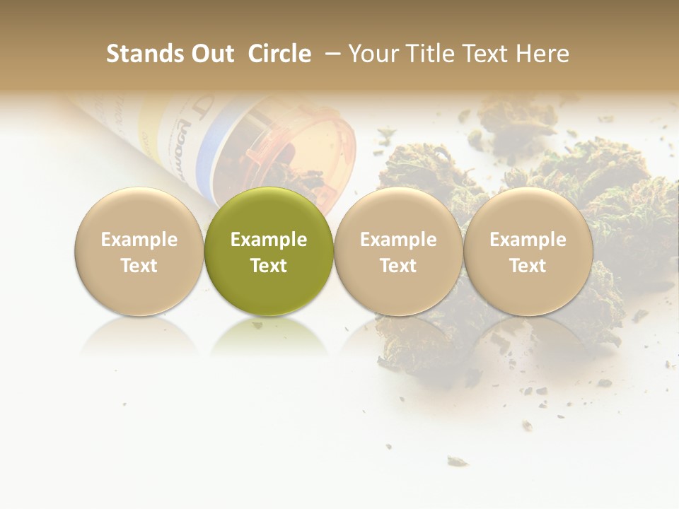 Cooling Electric Cool PowerPoint Template