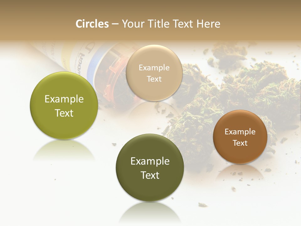 Cooling Electric Cool PowerPoint Template