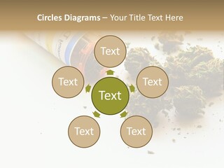 Cooling Electric Cool PowerPoint Template