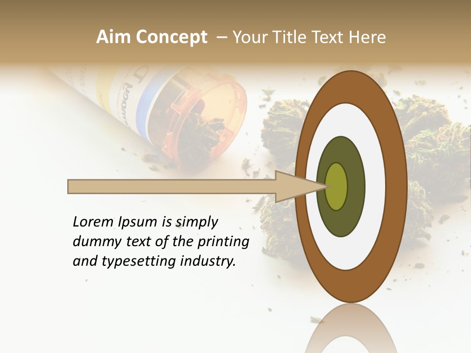 Cooling Electric Cool PowerPoint Template