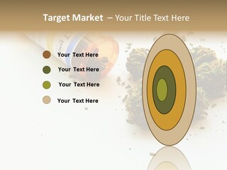 Cooling Electric Cool PowerPoint Template