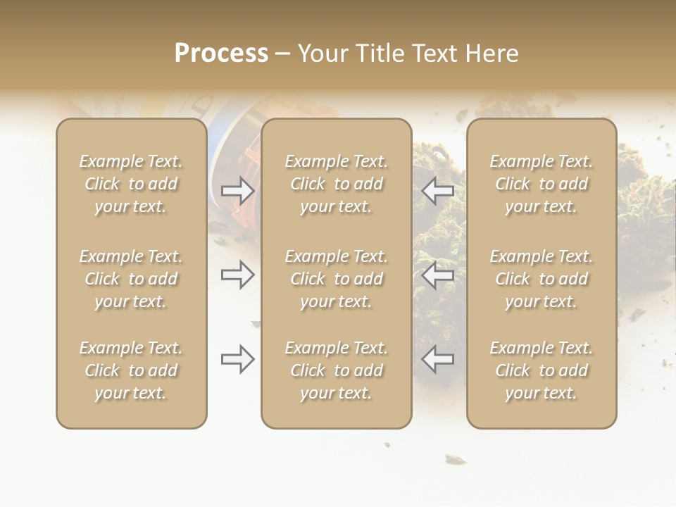 Cooling Electric Cool PowerPoint Template
