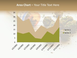 Cooling Electric Cool PowerPoint Template