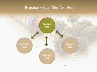 Cooling Electric Cool PowerPoint Template