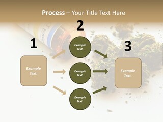 Cooling Electric Cool PowerPoint Template