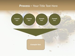 Cooling Electric Cool PowerPoint Template