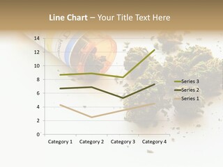 Cooling Electric Cool PowerPoint Template