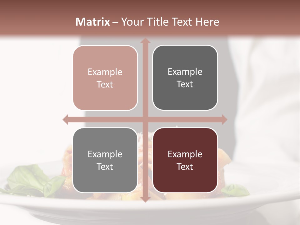 Electric Conditioner Unit PowerPoint Template