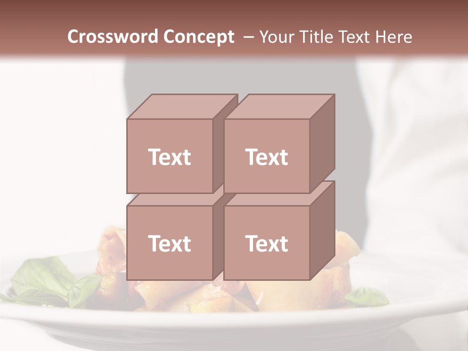 Electric Conditioner Unit PowerPoint Template