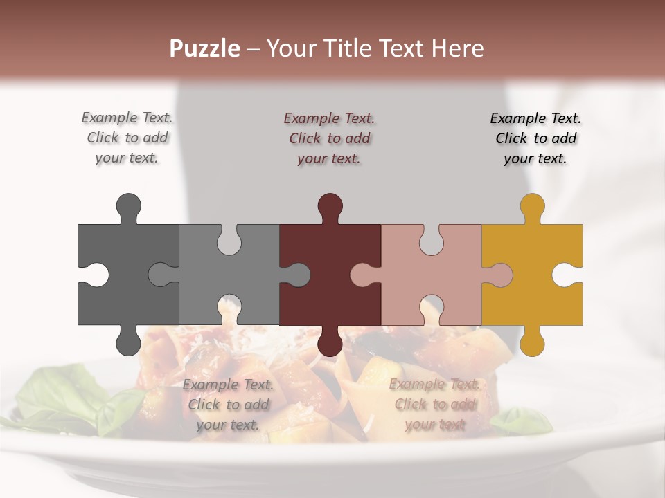 Electric Conditioner Unit PowerPoint Template