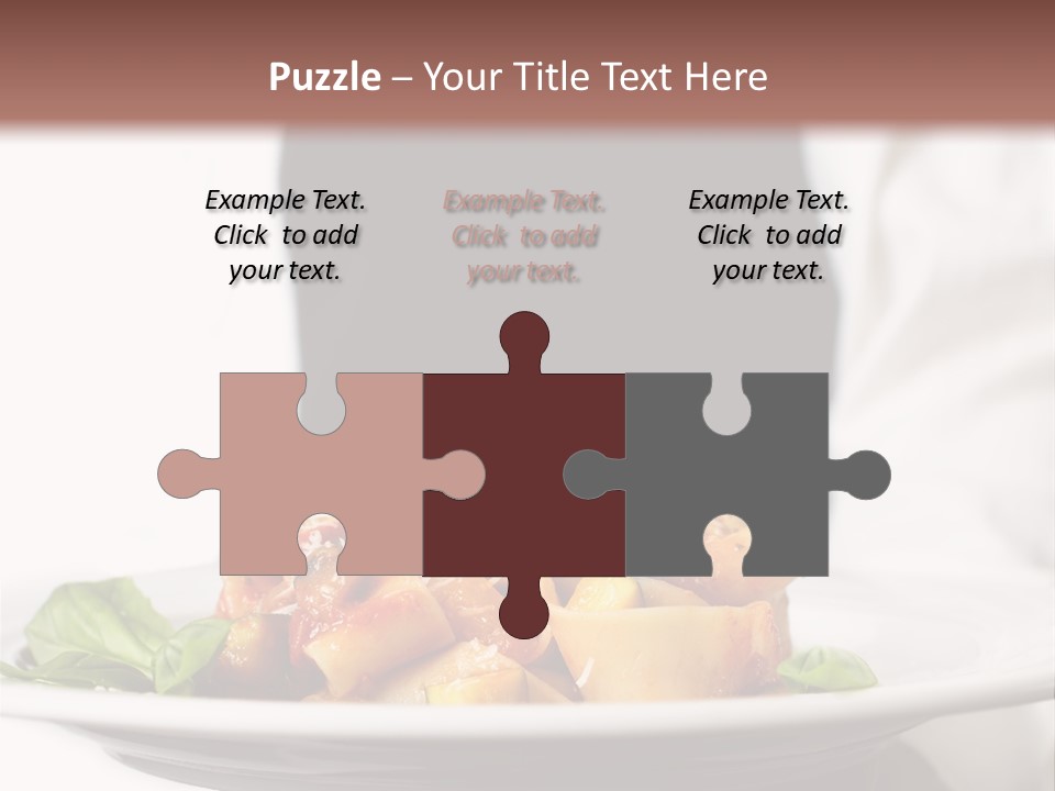 Electric Conditioner Unit PowerPoint Template