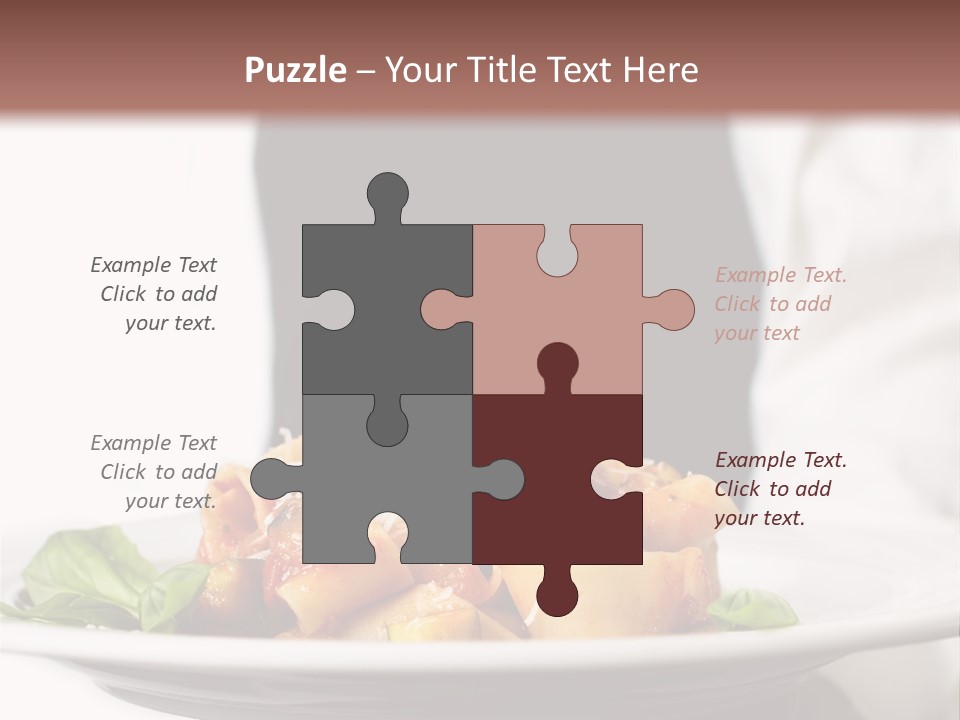 Electric Conditioner Unit PowerPoint Template