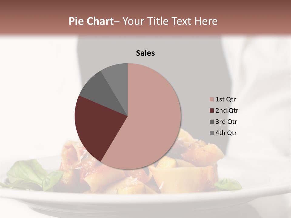 Electric Conditioner Unit PowerPoint Template
